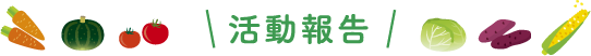 活動報告