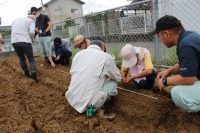 第２回：土づくりと栽培の基本を学ぶ