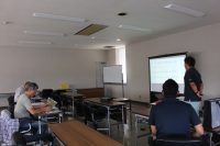 第３回：農薬・水管理について学ぶ