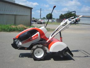 クボタ　中古管理機　TRS600-E