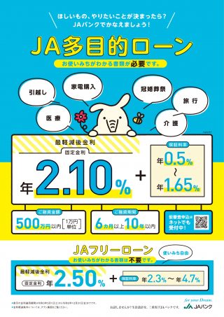 多目的ローン
